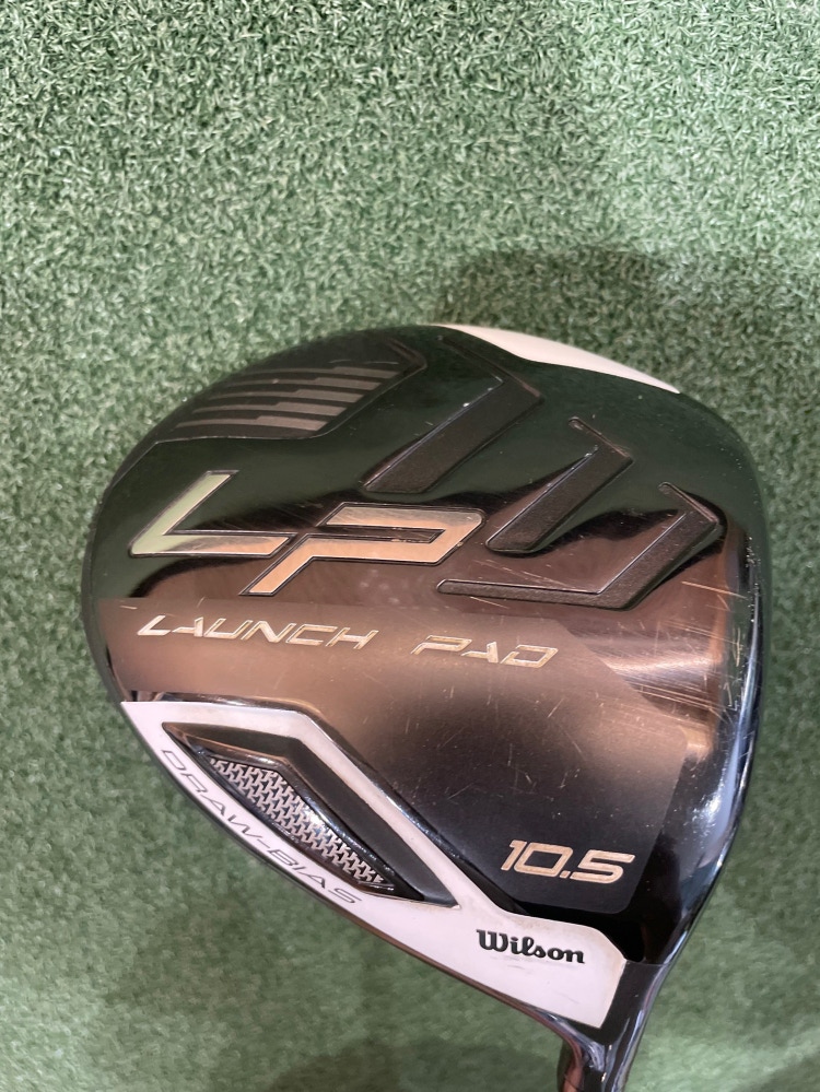 Used Men's Wilson Launch Pad Right Handed Driver