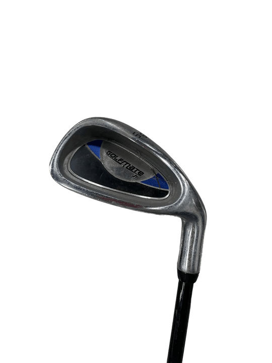 Used Golfmate 6 Iron Uniflex Graphite Shaft Individual Irons