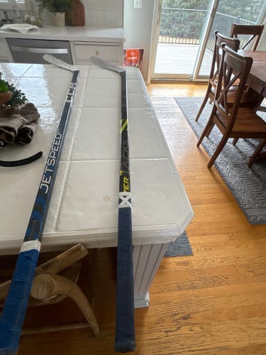 Junior Left Hand P29 Super Tacks AS4 Pro Hockey Stick