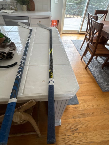 Junior Left Hand P29 Super Tacks AS4 Pro Hockey Stick
