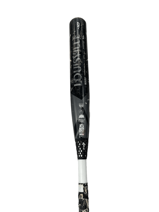 Used Louisville Slugger Meta Fpmxd10-22 31" -10 Drop Fastpitch Bats