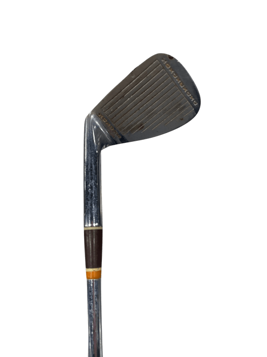 Used Macgregor Tourney Master Dx 9 Iron Steel Regular Golf Individual Irons