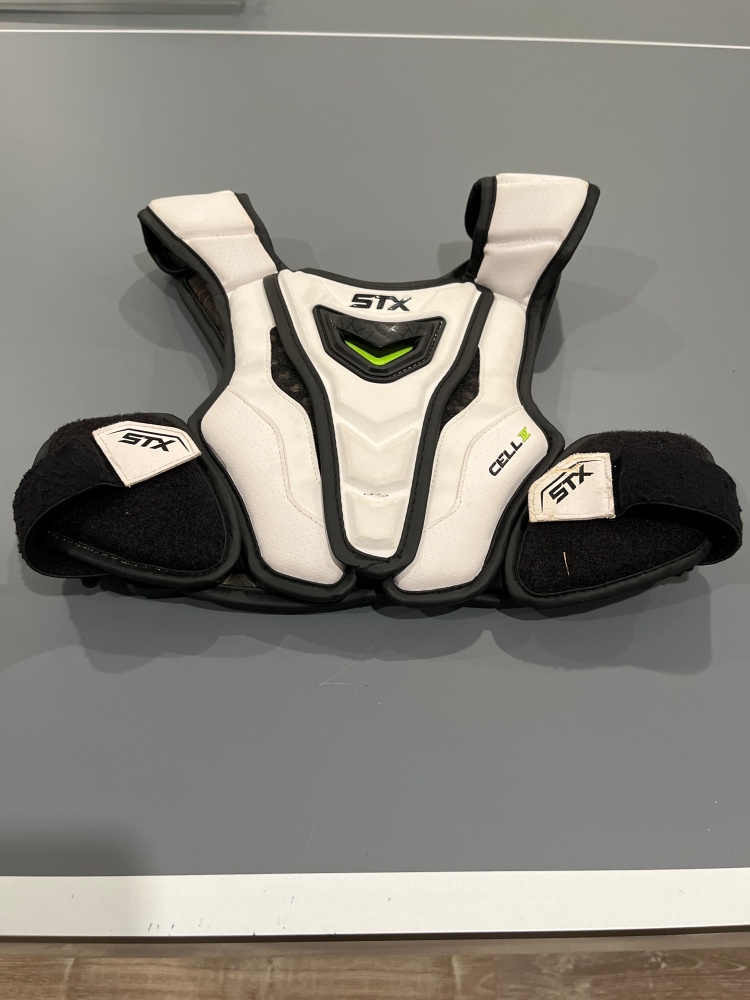 Used Small STX Cell IV Shoulder Pad Liner