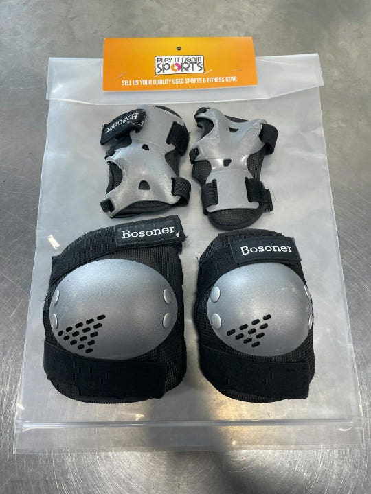 Used Md Inline Skate Protective Sets