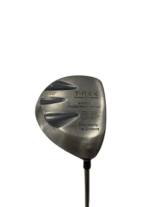 Used Mg Golf T Rex 10.0 Degree Regular Flex Graphite Shaft Drivers