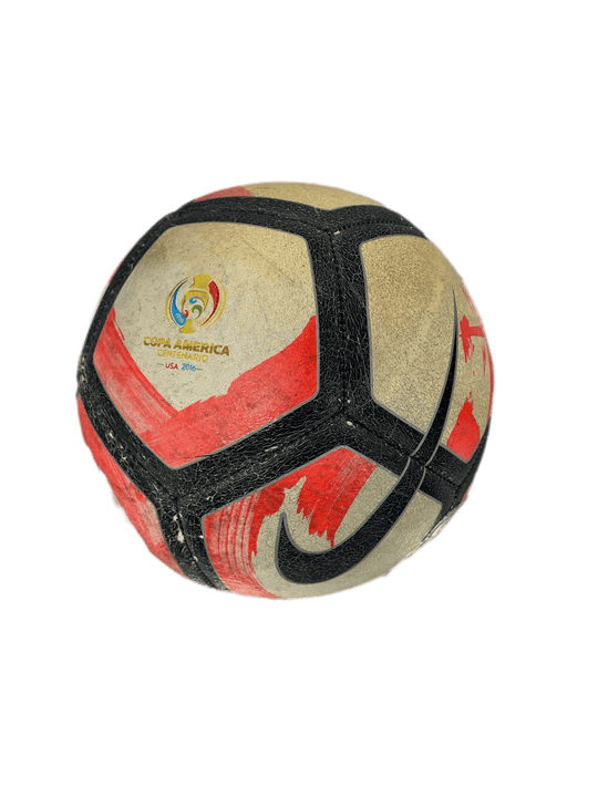 Used Nike Copa America Centenario Usa 2016 4 Soccer Balls