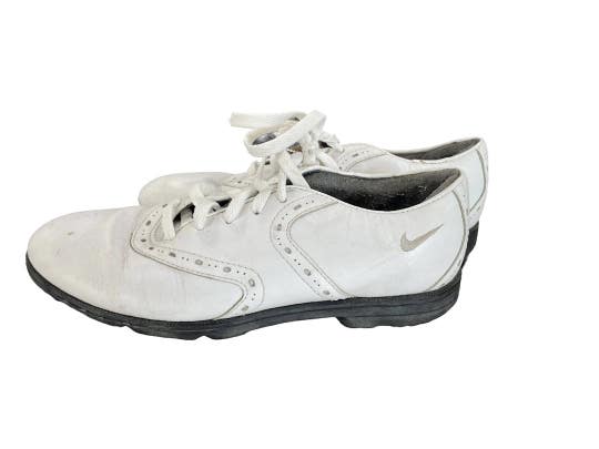 Used Nike Senior 7 Golf Shoes