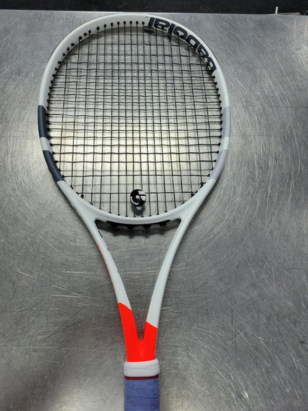 Used Babolat Pure Strike 18x20 4 1 4