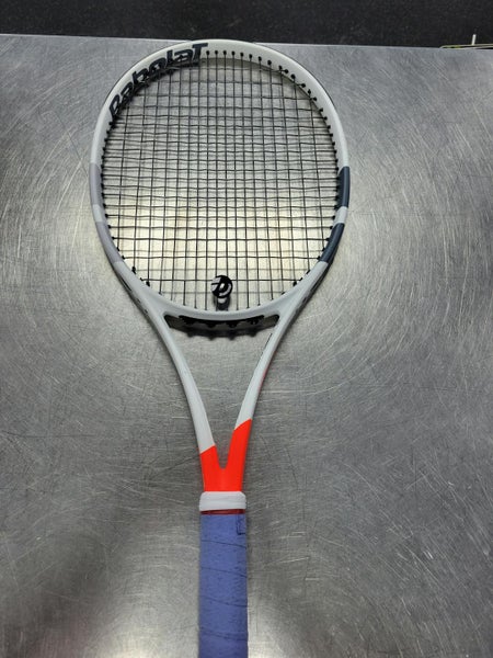 Used Babolat Pure Strike 18x20 4 1 4