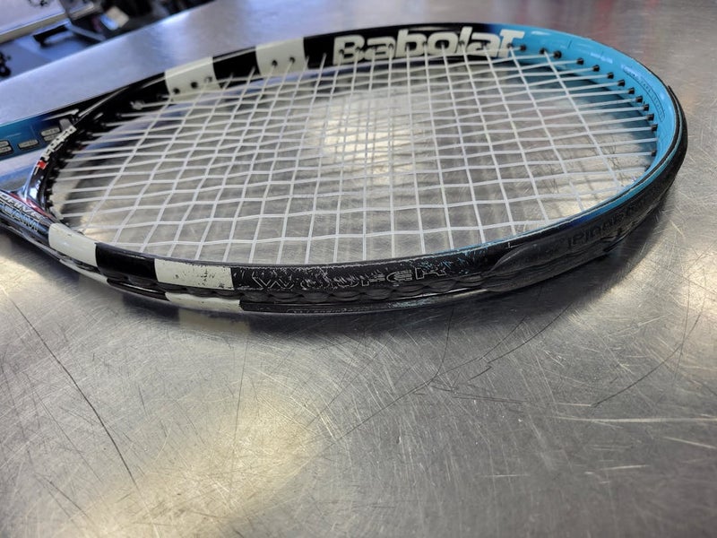 Used Babolat Pure Drive Team 4 1 2