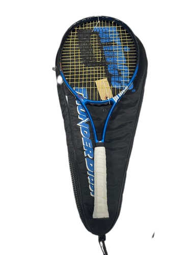 Used Prince Thunder Blast Os 4 3 8" Tennis Racquets