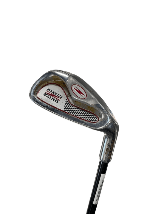 Used Red Zone Pitching Wedge Pitching Wedge Graphite Wedges