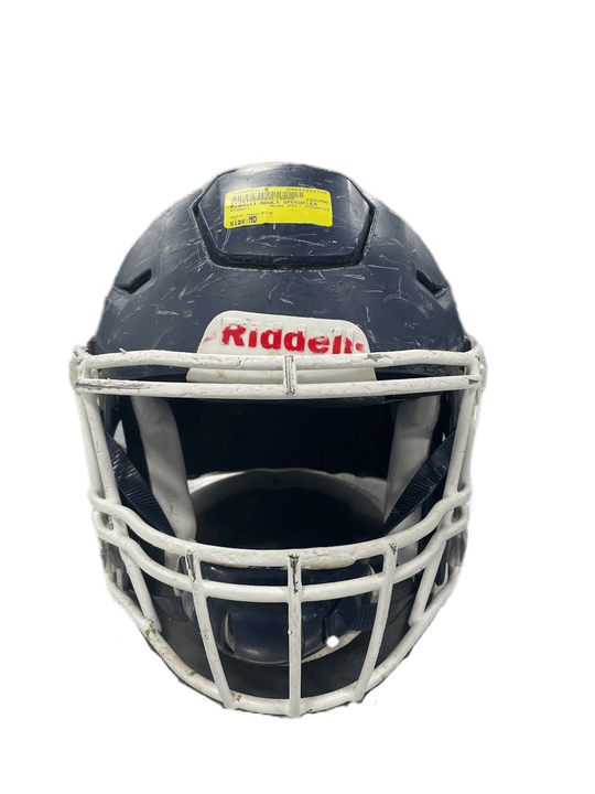 Used Riddell Adult Speedflex Md Football Helmets