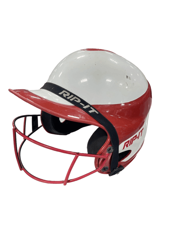 Used Rip-it Md Baseball And Softball Helmets