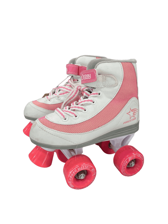 Used Rollerderby Firestar Junior 01 Inline Skates - Roller And Quad