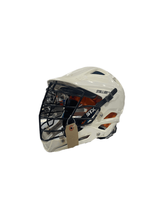 Used Schutt Stallion 500 Md Lacrosse Helmets
