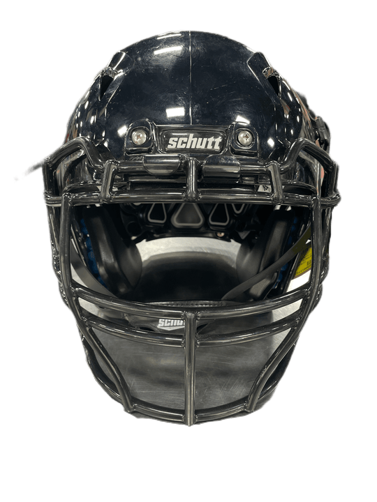 Used Schutt Youth Vengeance A11 Md Football Helmets