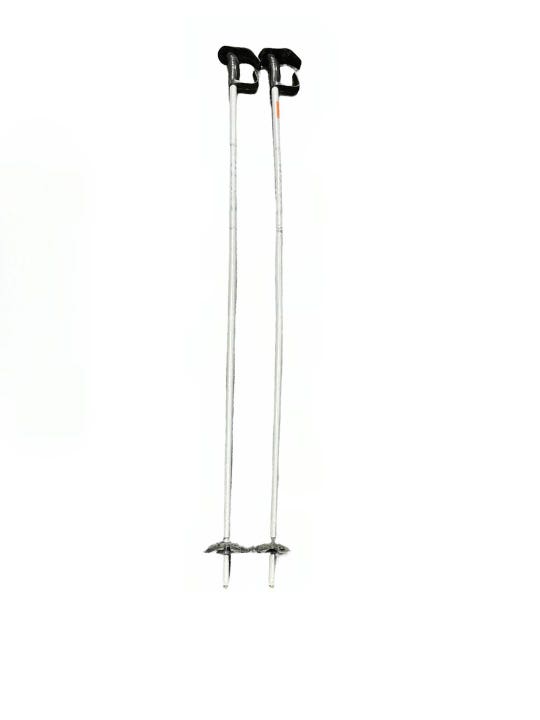 Used Ski Poles 130 Cm 52 In Men's Downhill Ski Poles