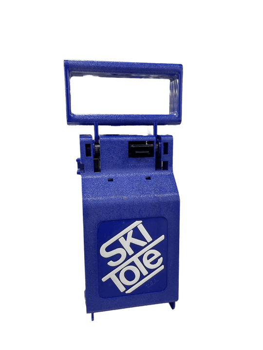 Used Ski Tote Downhill Ski Accessories