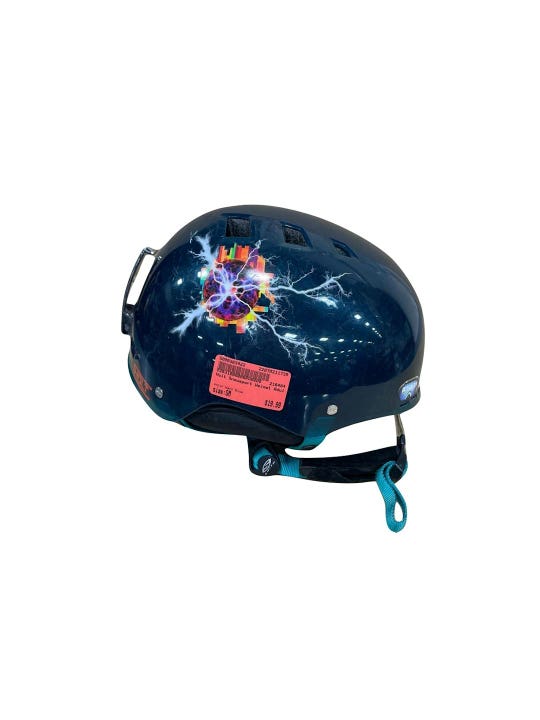 Used Sm Ski Helmets