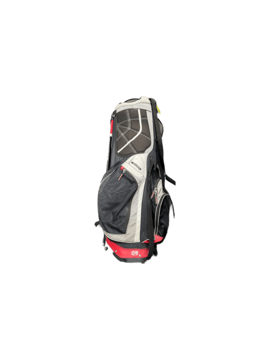 Used Sun Mtn 4 Way Bag Golf Stand Bags