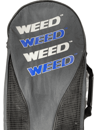 Used Weed Blue Ext 135 Unknown Tennis Racquets