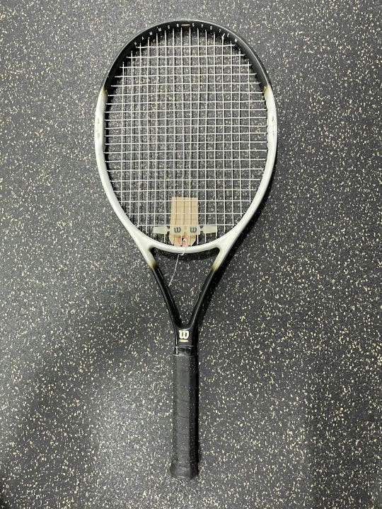 Used Wilson Hammer 6.2 Tennis Racquets