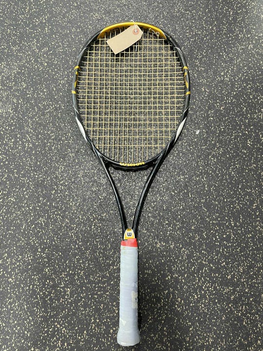 Used Wilson K Blade 98 4 1 4" Tennis Racquets