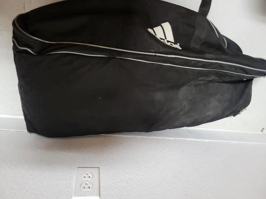 Used Adidas Bag Baseball And Softball Equipment Bags