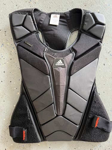 Used Small Adidas Chest Protector