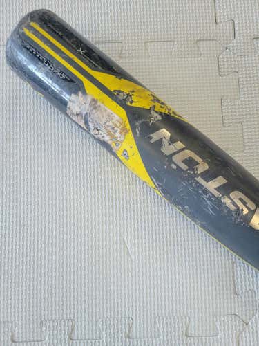 Used Easton Ghost X 32" -10 Drop Youth League Bats