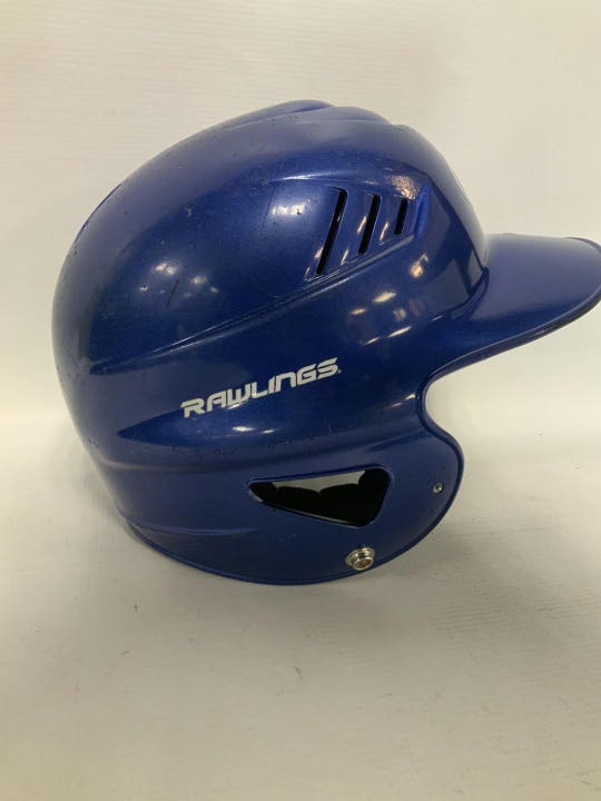 Used Rawlings Cfbhmn-r2 Md Baseball And Softball Helmets