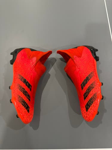 adidas Predator Freak .3 Laceless FG Firm Ground Soccer Cleat