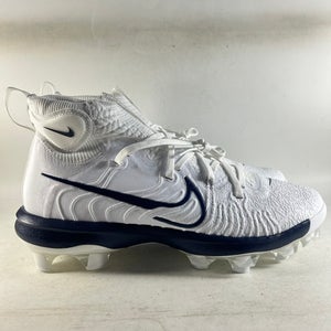 NEW Nike Alpha Huarache NXT MCS Men’s Baseball Cleats Blue Size 9 DJ6519-102