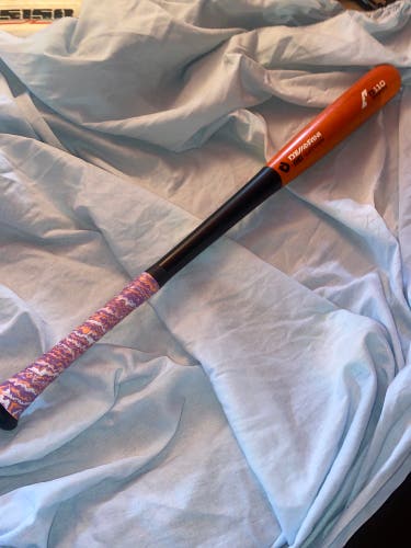 DeMarini D110 Pro Maple 31” Composite Wood BBCOR Baseball Bat