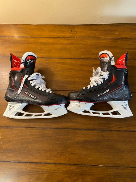 Senior Bauer Vapor 3X Pro Size 10 Fit 2 Hockey Skates