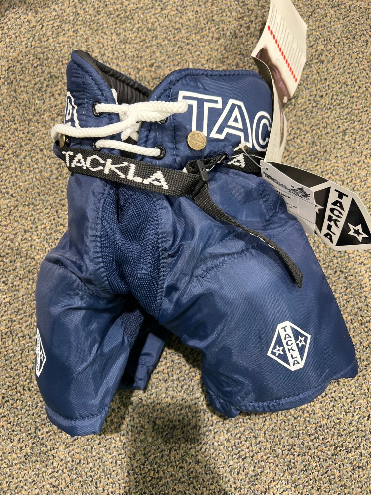 Junior New Small Tackla Hockey Pants