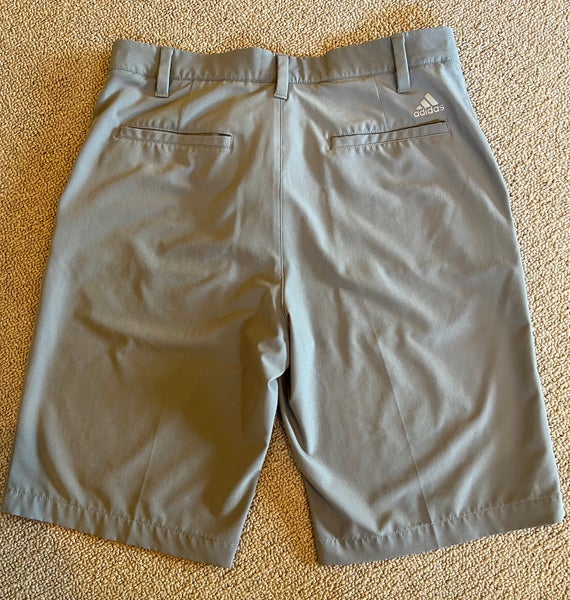 Adidas Golf Shorts Grey Men’s size 30W