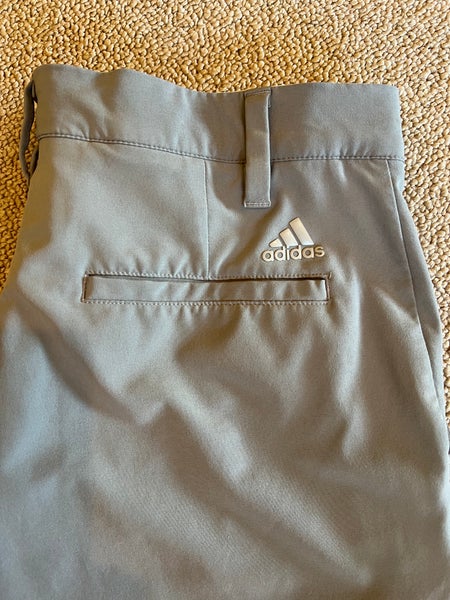 Adidas Golf Shorts Grey Men’s size 30W