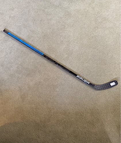Bauer Nexus League S19 Hockey Stick | Senior P88 - 87 Flex - Pro Stock - Left