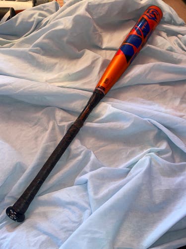 Used BBCOR Certified Louisville Slugger Meta Bat (-3) 31"