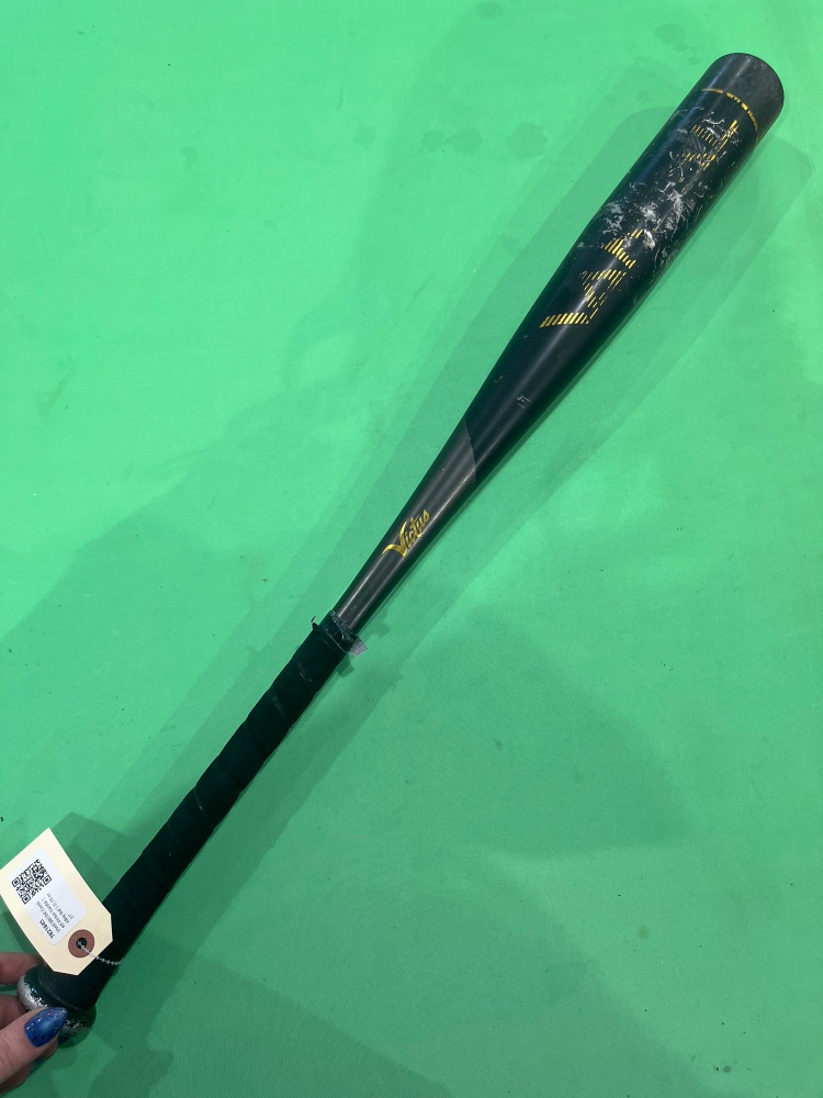 Used BBCOR Certified Victus Vandal 2 Alloy Bat (-3) 28 oz 31"