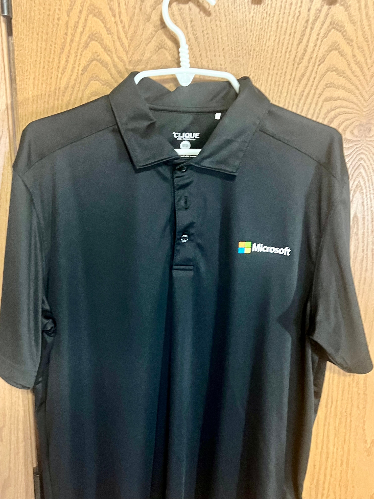 Microsoft Golf Shirts