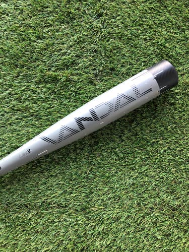 Used BBCOR Certified 2023 Victus Vandal LEV3 Alloy Bat (-3) 28 oz 31"