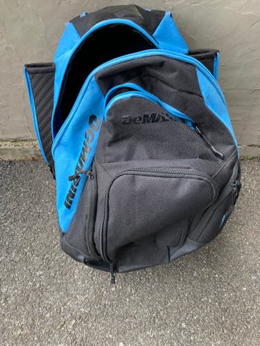 Used DeMarini Bat Pack