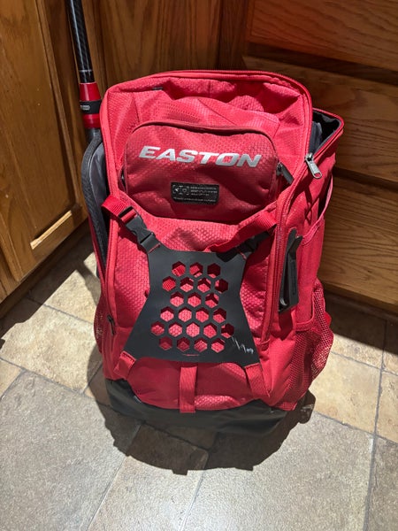 Sac à Dos Easton Walk-Off NX Elite Bleu Marine - Baseball - Occasion