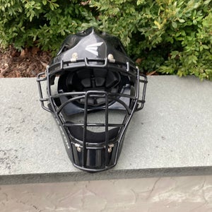 Used Easton Natural Catcher's Mask