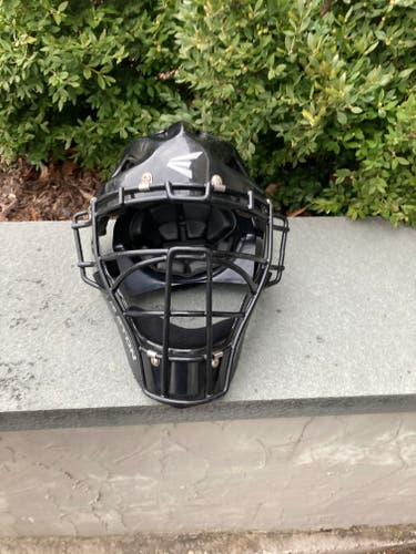 Used Easton Natural Catcher's Mask