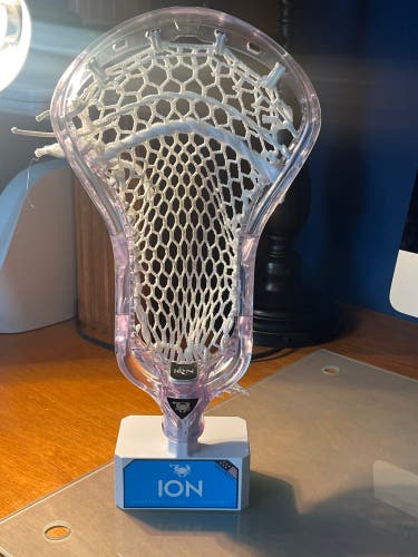 New Attack & Midfield Strung Ion Head