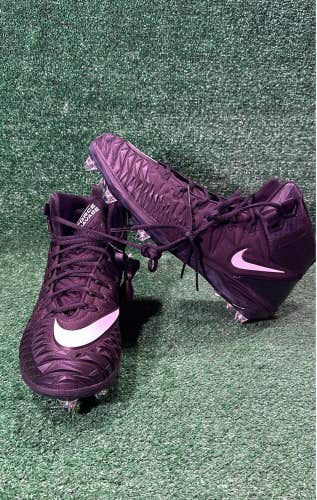 Select Nike Force Savage Pro TD 15.0 Size Football Cleats